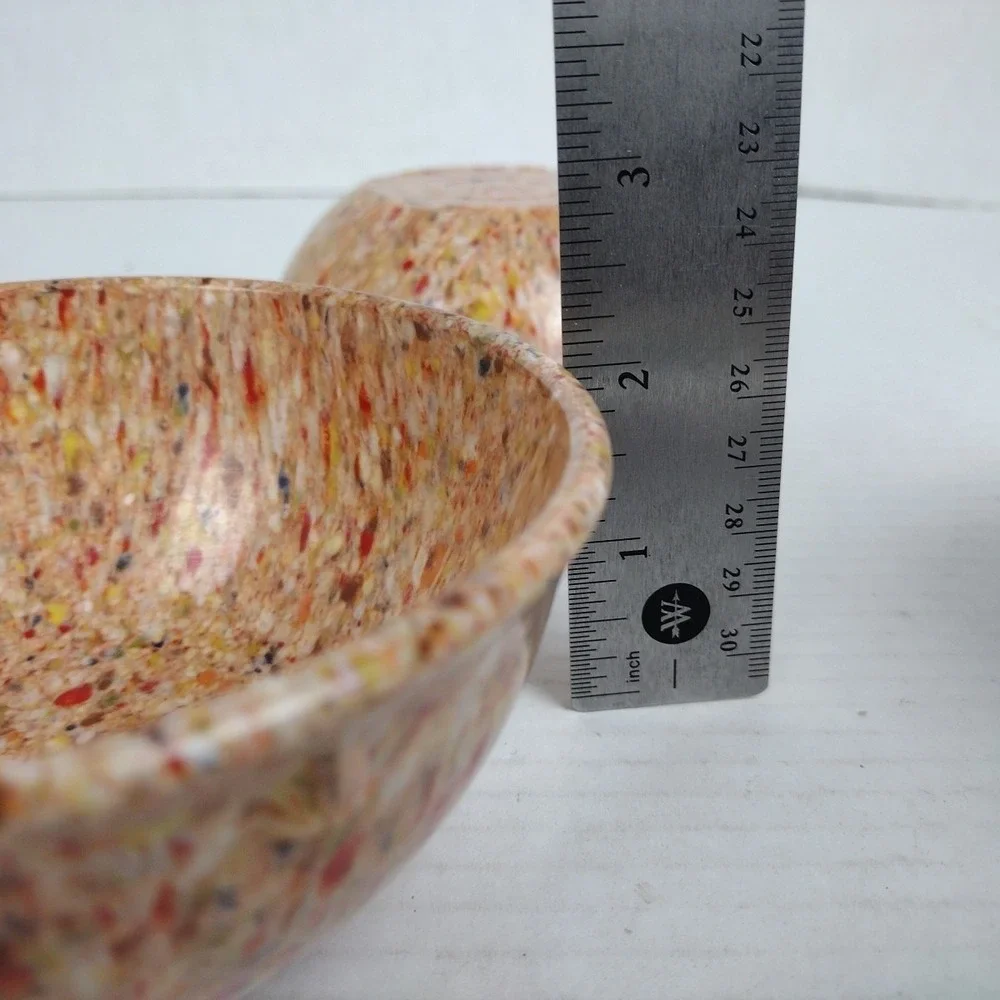 PROLON Bowls Lot 3 Confetti 5.25